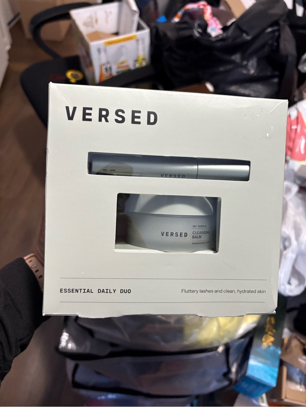 Versed Essential Daily Duo